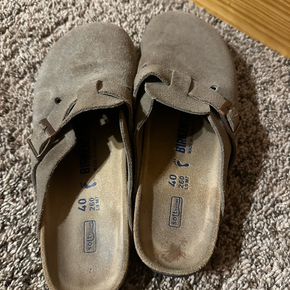 Birkenstock clogs - Picture 3 of 4